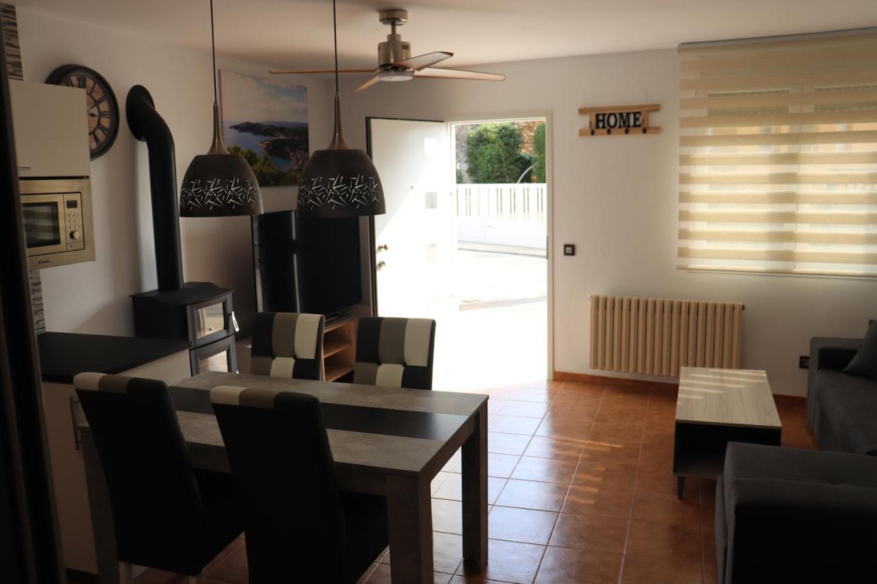 Loft romàntic Ca l'Enric Viqué-Baix Empordà Regencós Exterior foto