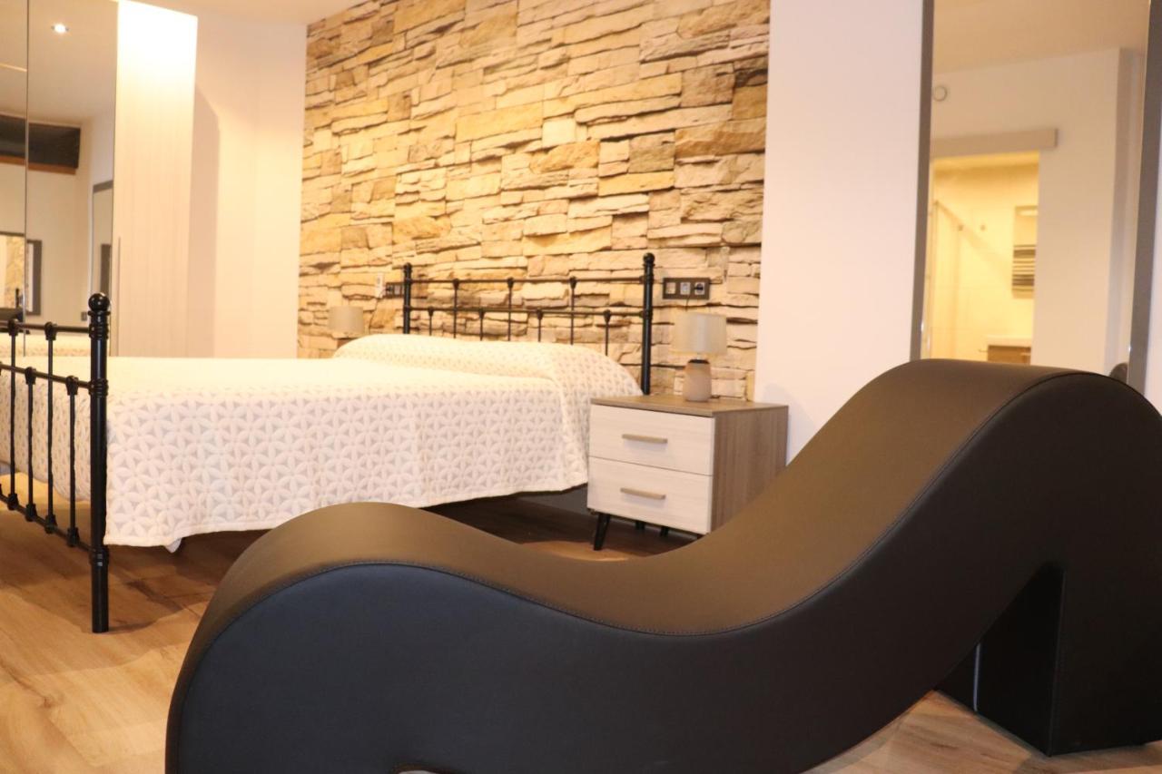 Loft romàntic Ca l'Enric Viqué-Baix Empordà Regencós Exterior foto